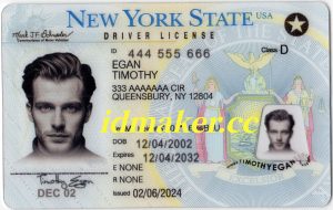 New York Fake ID