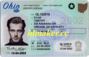 Ohio Fake ID