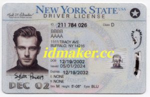 New York Fake ID(New)